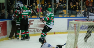 Foto 2016 HK Liepāja Latvijas čempioni