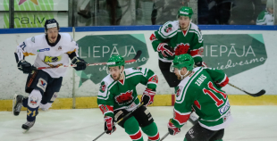 Foto 2016 HK Liepāja Latvijas čempioni