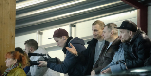 Foto 2016 HK Liepāja Latvijas čempioni