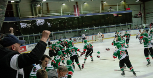 Foto 2016 HK Liepāja Latvijas čempioni