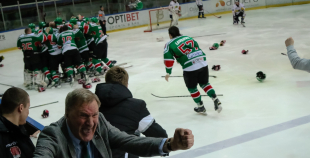 Foto 2016 HK Liepāja Latvijas čempioni