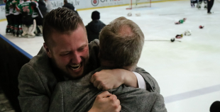 Foto 2016 HK Liepāja Latvijas čempioni