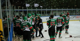 Foto 2016 HK Liepāja Latvijas čempioni