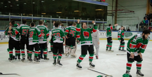 Foto 2016 HK Liepāja Latvijas čempioni