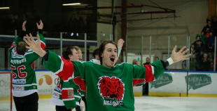 Foto 2016 HK Liepāja Latvijas čempioni