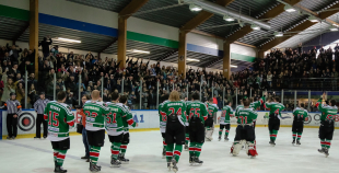 Foto 2016 HK Liepāja Latvijas čempioni