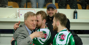 Foto 2016 HK Liepāja Latvijas čempioni