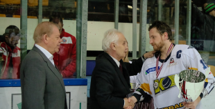 Foto 2016 HK Liepāja Latvijas čempioni