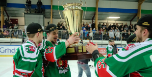 Foto 2016 HK Liepāja Latvijas čempioni