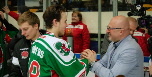 Foto 2016 HK Liepāja Latvijas čempioni