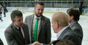 Foto 2016 HK Liepāja Latvijas čempioni