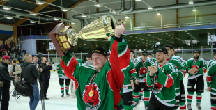 Foto 2016 HK Liepāja Latvijas čempioni