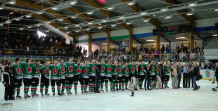 Foto 2016 HK Liepāja Latvijas čempioni