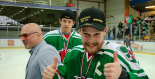 Foto 2016 HK Liepāja Latvijas čempioni