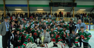 Foto 2016 HK Liepāja Latvijas čempioni