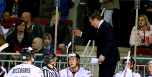 2016 EHC: Latvija - Baltkrievija 1:3