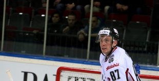 2016 EHC: Latvija - Baltkrievija 1:3