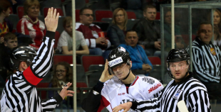 EHC: Latvija - Baltkrievija 3:2 PM