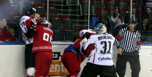 EHC: Latvija - Baltkrievija 3:2 PM