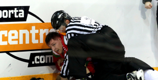 EHC: Latvija - Baltkrievija 3:2 PM