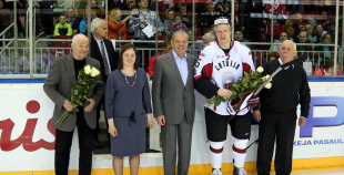 2016 EHC: Latvija - Vācija 3:4