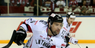 2016 EHC: Latvija - Vācija 3:4