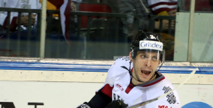 2016 EHC: Latvija - Vācija 3:4