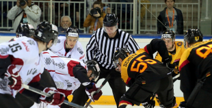 2016 EHC: Latvija - Vācija 3:4