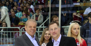 2016 EHC: Latvija - Vācija 4:1