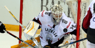 2016 EHC: Latvija - Vācija 4:1