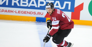 PČ: Latvija - Zviedrija 1:2P