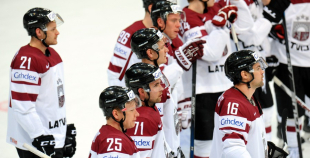 2016 PČ: Latvija - Čehija 3:4 B