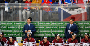 2016 PČ: Latvija - Čehija 3:4 B