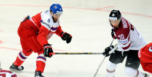 2016 PČ: Latvija - Čehija 3:4 B