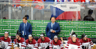 2016 PČ: Latvija - Čehija 3:4 B