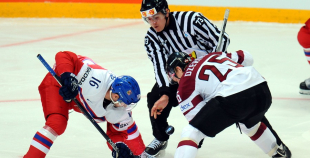 2016 PČ: Latvija - Čehija 3:4 B