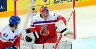2016 PČ: Latvija - Čehija 3:4 B