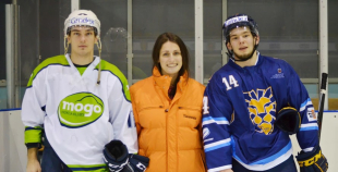 2016 Virslīga: HS Rīga - HK Mogo 5:7