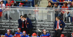 PČ: Latvija - Krievija 0:4