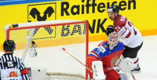 PČ: Latvija - Krievija 0:4