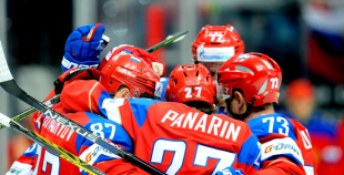 PČ: Latvija - Krievija 0:4