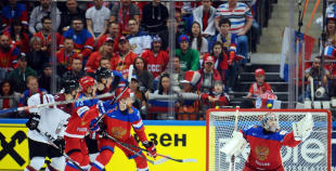 PČ: Latvija - Krievija 0:4