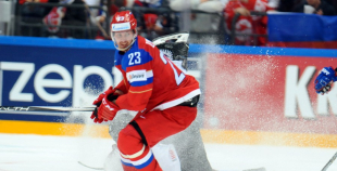 PČ: Latvija - Krievija 0:4