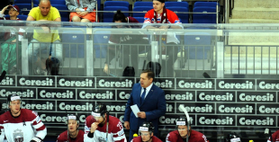 2016 PČ: Latvija - Šveice 4:5