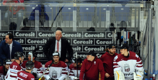 2016 PČ: Latvija - Šveice 4:5