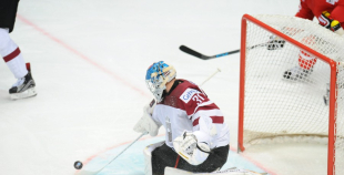 2016 PČ: Latvija - Šveice 4:5