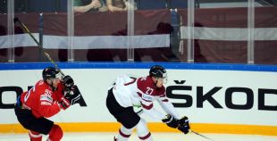 2016 PČ: Latvija - Šveice 4:5