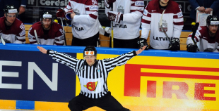 2016 PČ: Latvija - Šveice 4:5