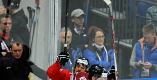 2016 PČ: Latvija - Šveice 4:5