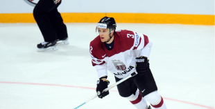 2016 PČ: Latvija - Šveice 4:5